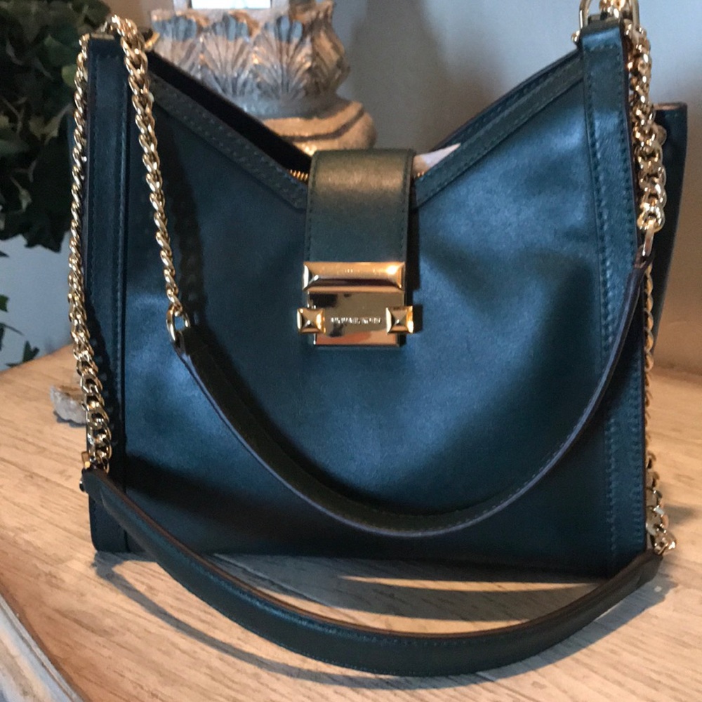 Like new Michael Kors purse